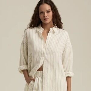 Favorite Daughter THE EX-BOYFRIEND SHIRT size 6